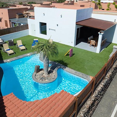 Villa Mahor La Oliva Exterior photo